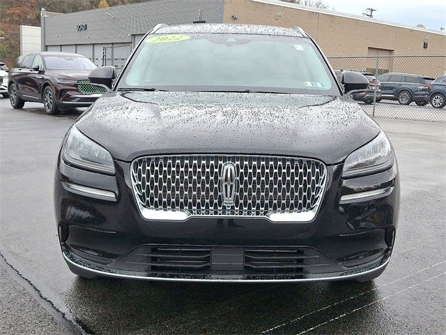 2022 Lincoln Corsair Standard AWD w/101a, Premium Package