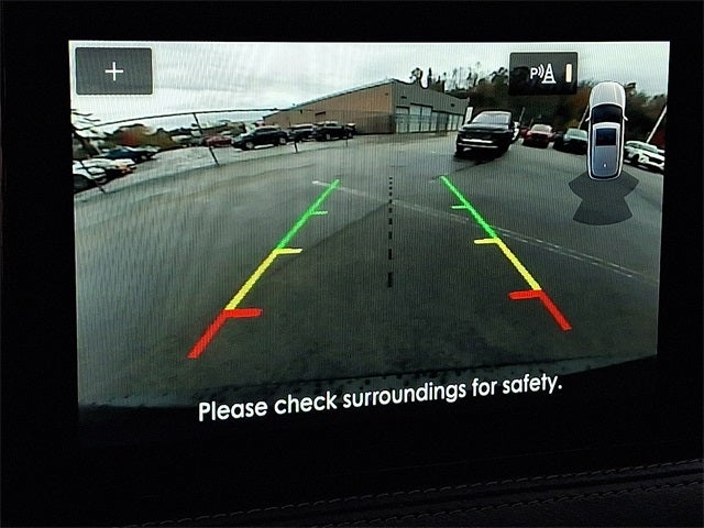 2022 Lincoln Corsair Standard AWD w/101a, Premium Package