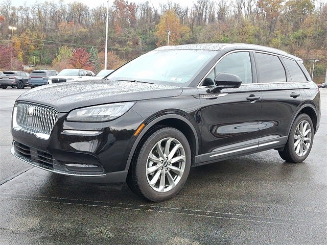 2022 Lincoln Corsair Standard AWD w/101a, Premium Package