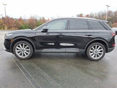2022 Lincoln Corsair Standard AWD w/101a, Premium Package
