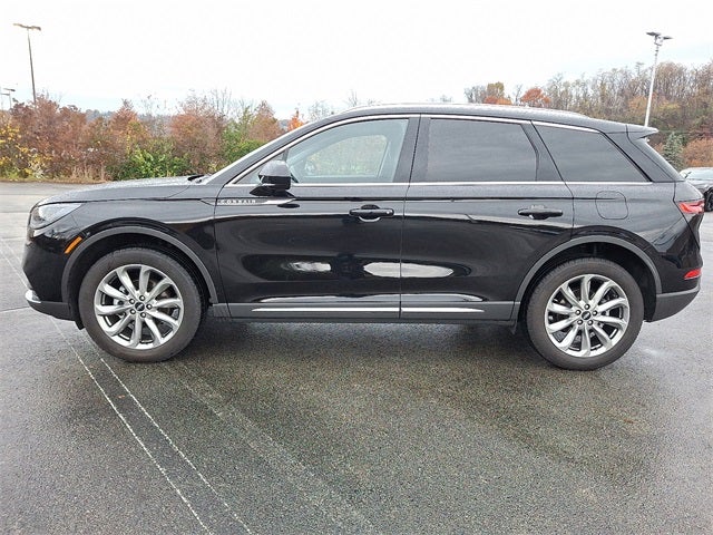 2022 Lincoln Corsair Standard AWD w/101a, Premium Package