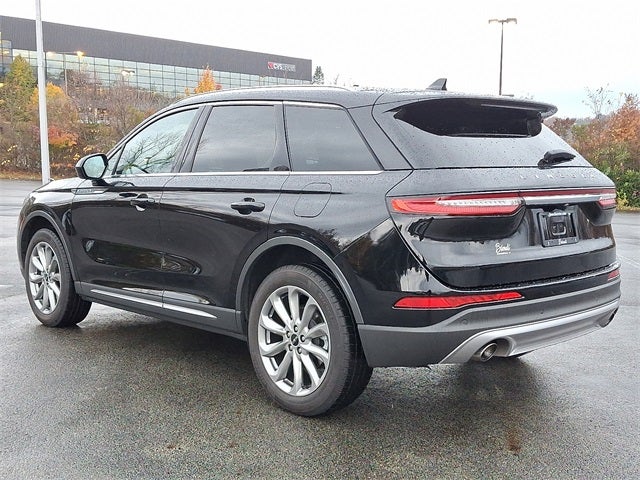 2022 Lincoln Corsair Standard AWD w/101a, Premium Package