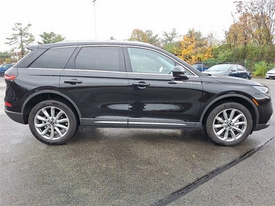2022 Lincoln Corsair Standard AWD w/101a, Premium Package