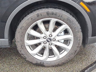 2022 Lincoln Corsair Standard AWD w/101a, Premium Package