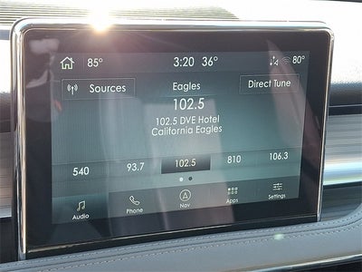 2022 Lincoln Corsair Standard