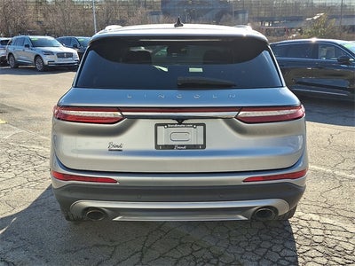 2022 Lincoln Corsair Standard