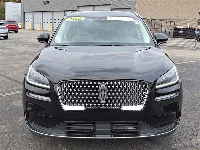 2022 Lincoln Corsair Standard