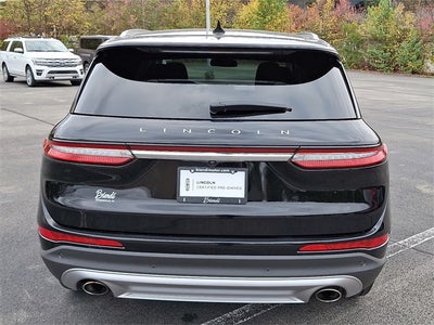 2022 Lincoln Corsair Standard