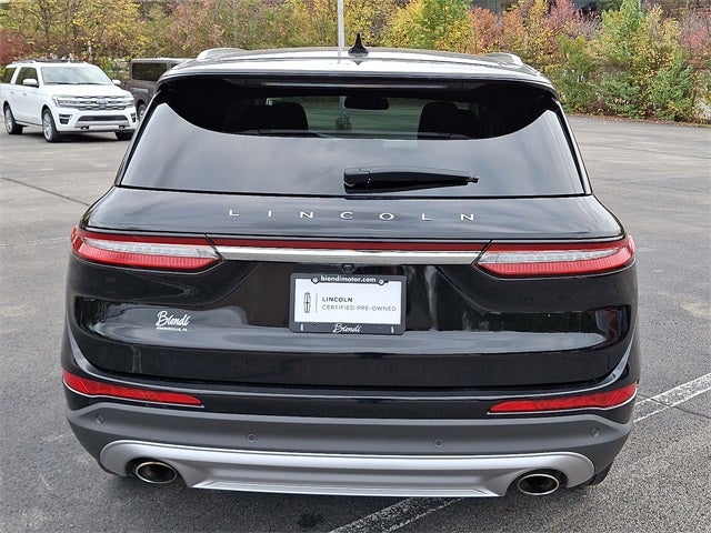 2022 Lincoln Corsair Standard