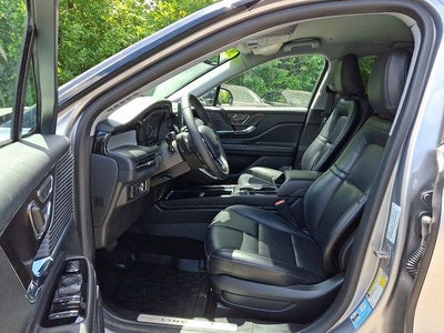 2022 Lincoln Corsair Standard AWD w/101a