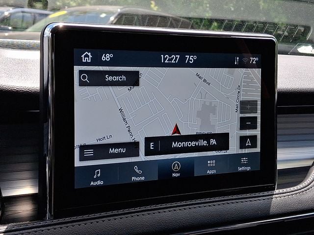 2022 Lincoln Corsair Standard AWD w/101a