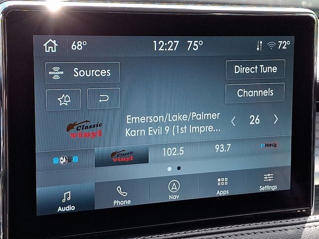 2022 Lincoln Corsair Standard AWD w/101a