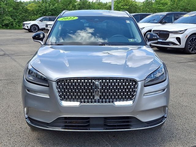 2022 Lincoln Corsair Standard AWD w/101a