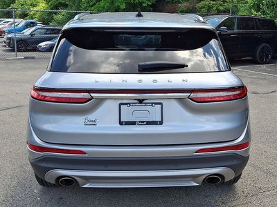 2022 Lincoln Corsair Standard AWD w/101a