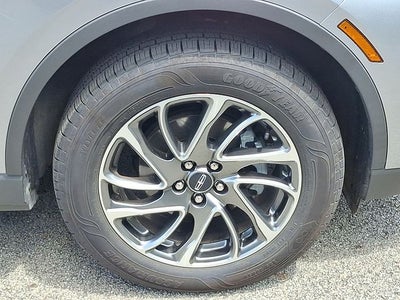 2022 Lincoln Corsair Standard AWD w/101a