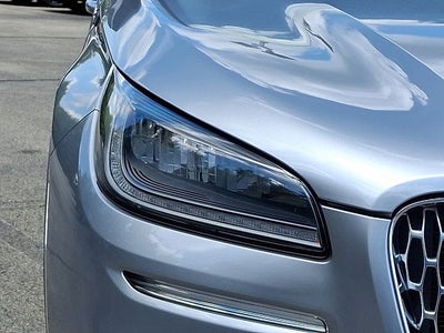 2022 Lincoln Corsair Standard AWD w/101a
