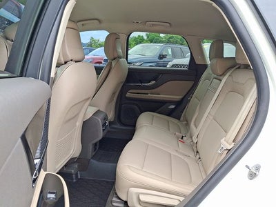 2020 Lincoln Corsair Standard AWD w/101a, Elements Pkg