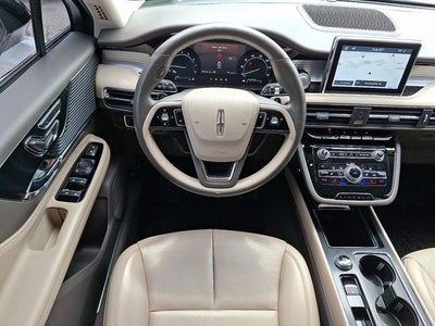 2020 Lincoln Corsair Standard AWD w/101a, Elements Pkg