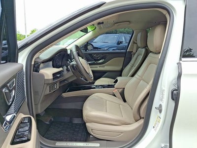 2020 Lincoln Corsair Standard AWD w/101a, Elements Pkg