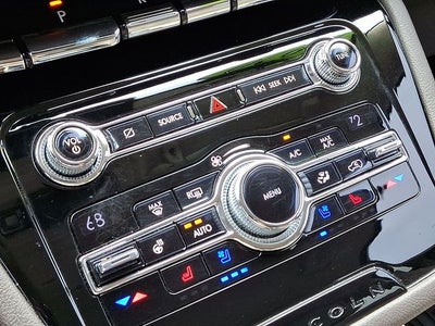 2020 Lincoln Corsair Standard AWD w/101a, Elements Pkg