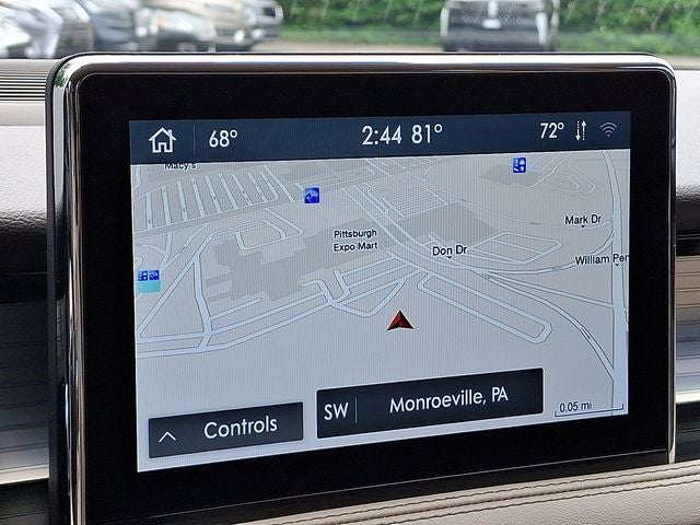 2020 Lincoln Corsair Standard AWD w/101a, Elements Pkg