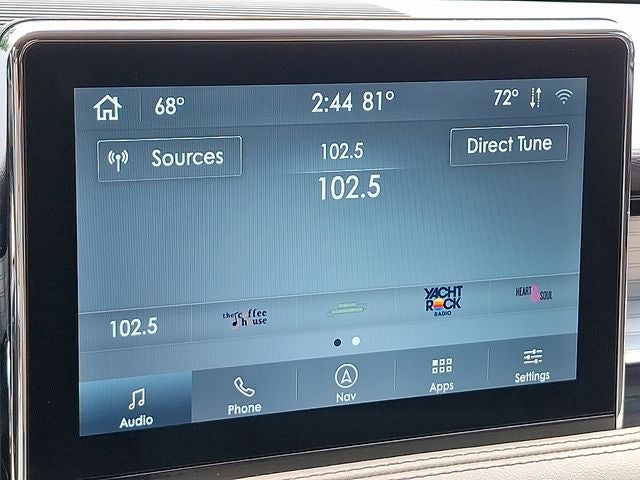 2020 Lincoln Corsair Standard AWD w/101a, Elements Pkg