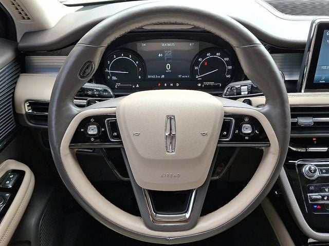 2020 Lincoln Corsair Standard AWD w/101a, Elements Pkg