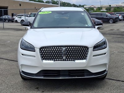 2020 Lincoln Corsair Standard AWD w/101a, Elements Pkg