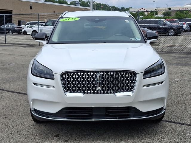 2020 Lincoln Corsair Standard AWD w/101a, Elements Pkg