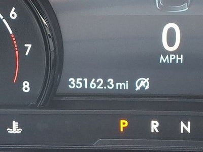 2020 Lincoln Corsair Standard AWD w/101a, Elements Pkg