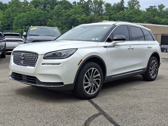 2020 Lincoln Corsair Standard AWD w/101a, Elements Pkg