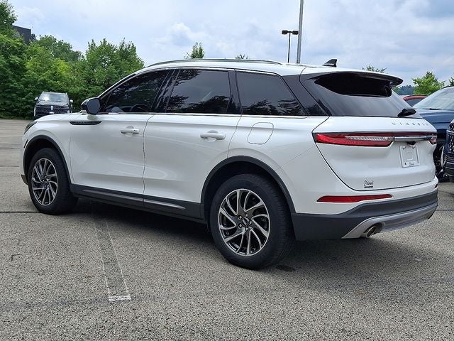 2020 Lincoln Corsair Standard AWD w/101a, Elements Pkg