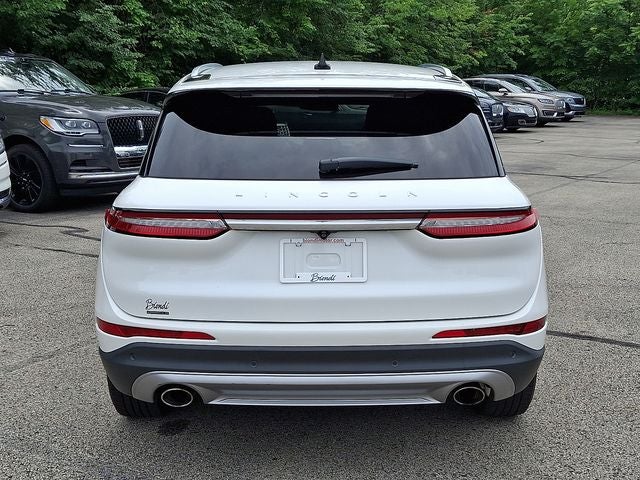 2020 Lincoln Corsair Standard AWD w/101a, Elements Pkg