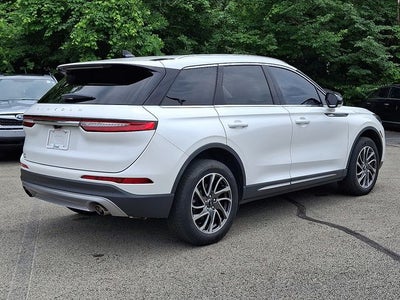 2020 Lincoln Corsair Standard AWD w/101a, Elements Pkg