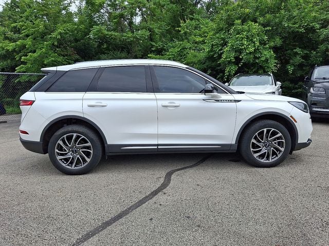 2020 Lincoln Corsair Standard AWD w/101a, Elements Pkg