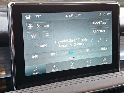 2022 Lincoln Corsair Standard AWD w/101a