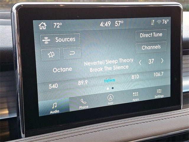 2022 Lincoln Corsair Standard AWD w/101a