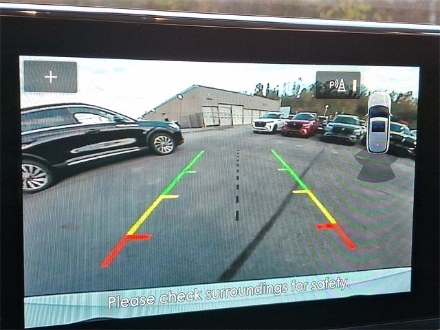 2022 Lincoln Corsair Standard AWD w/101a