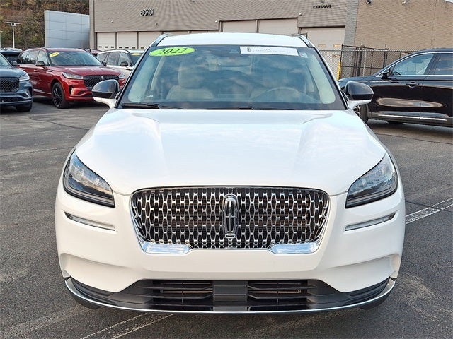 2022 Lincoln Corsair Standard AWD w/101a