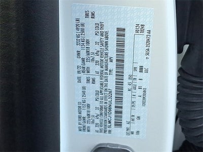 2022 Lincoln Corsair Standard AWD w/101a