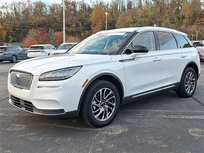 2022 Lincoln Corsair Standard AWD w/101a