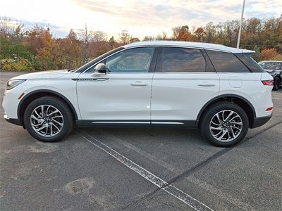 2022 Lincoln Corsair Standard AWD w/101a