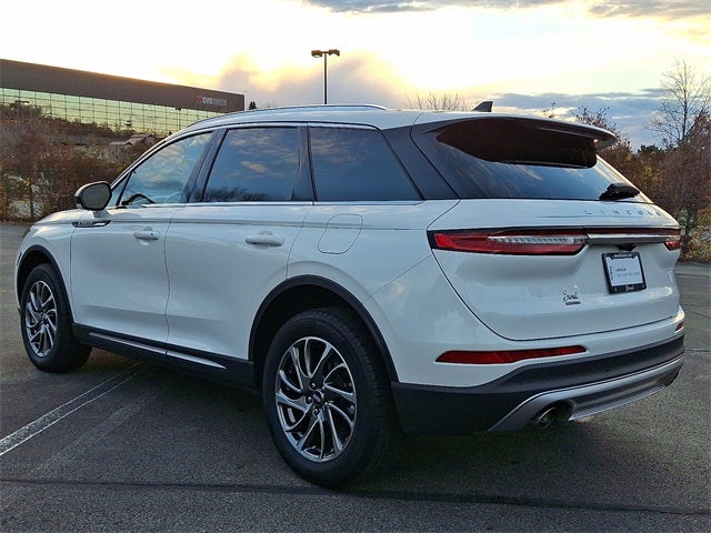 2022 Lincoln Corsair Standard AWD w/101a