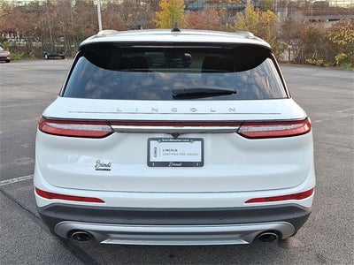 2022 Lincoln Corsair Standard AWD w/101a