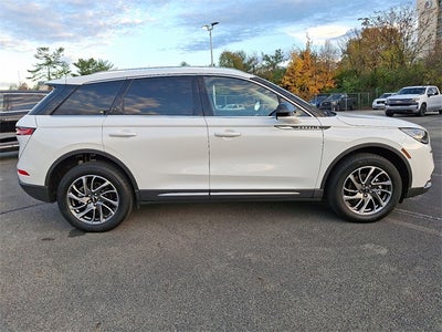 2022 Lincoln Corsair Standard AWD w/101a
