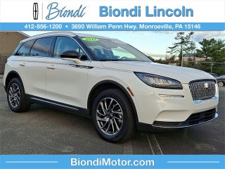 2022 Lincoln Corsair Standard AWD w/101a