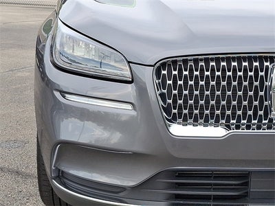 2022 Lincoln Corsair Standard AWD w/101a