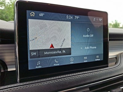 2022 Lincoln Corsair Standard AWD w/101a