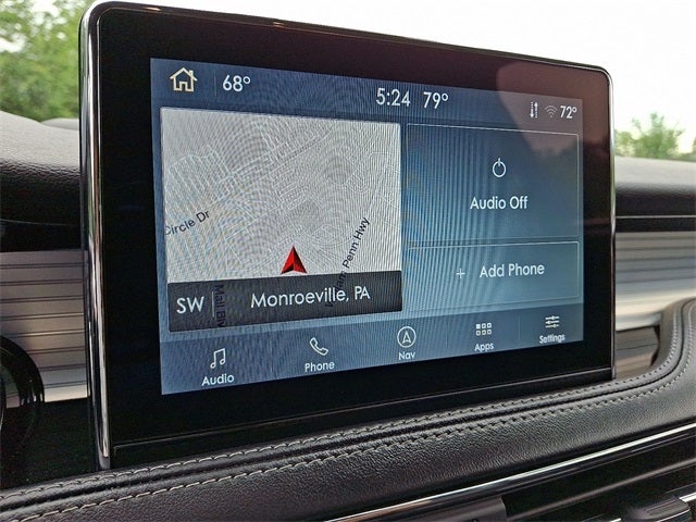 2022 Lincoln Corsair Standard AWD w/101a