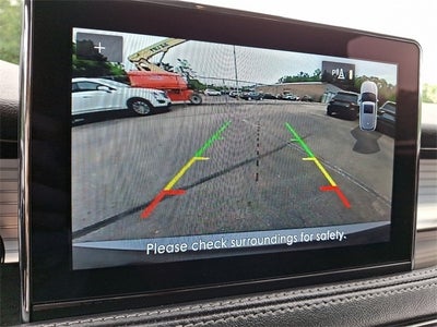 2022 Lincoln Corsair Standard AWD w/101a